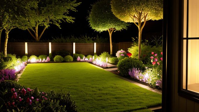 Garden Lighting Solutions